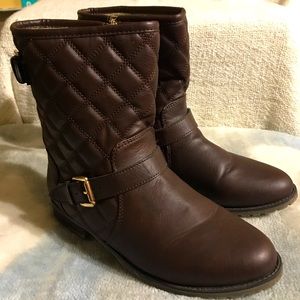 Sporto Quilted Boots